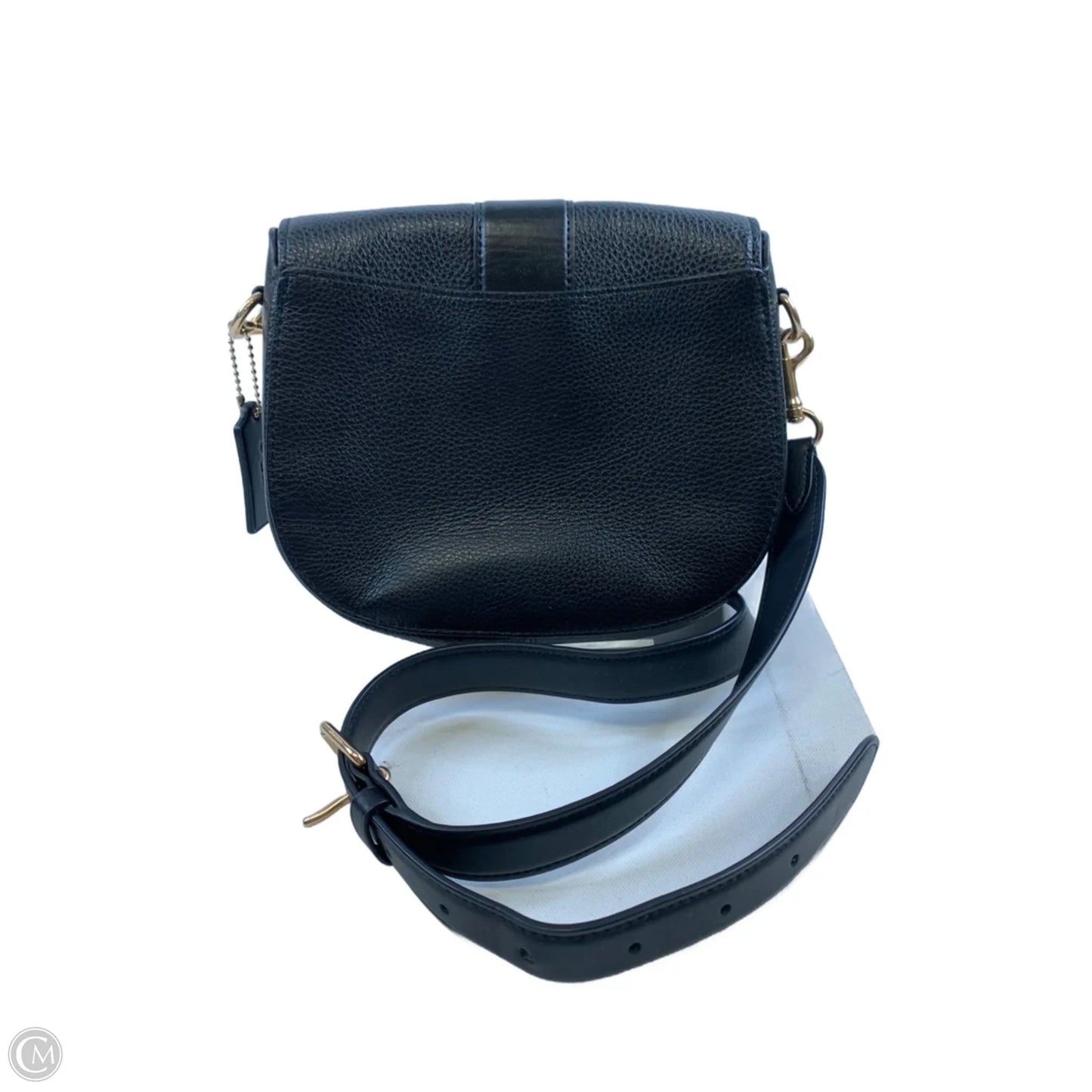 Crossbody Designer By Coach, Size: Medium