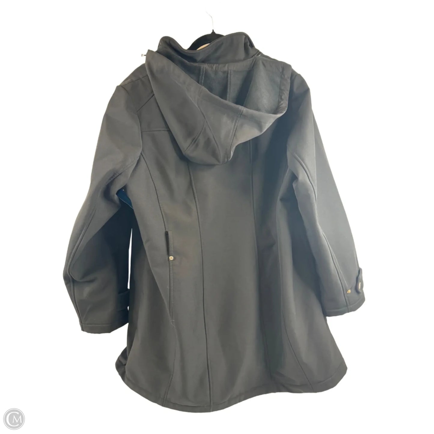 Jacket Other By Michael By Michael Kors In Black, Size: 1x