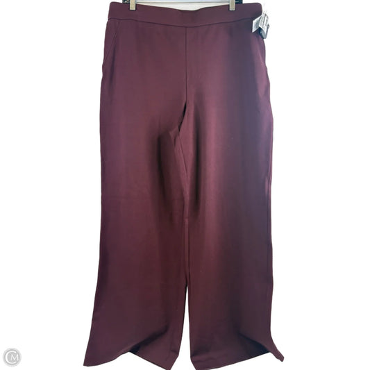Pants Dress By Nine West In Maroon, Size: 14