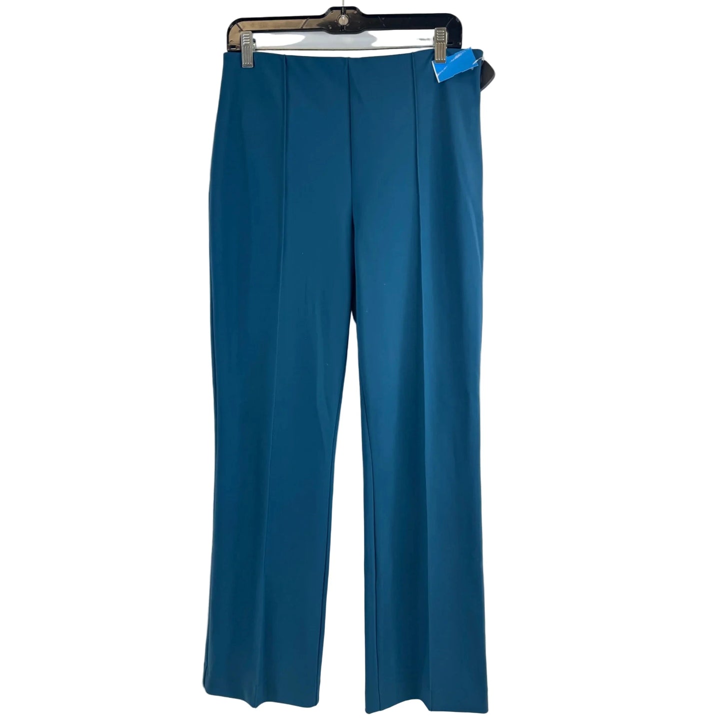 Pants Dress By Christian Siriano In Teal, Size: 10