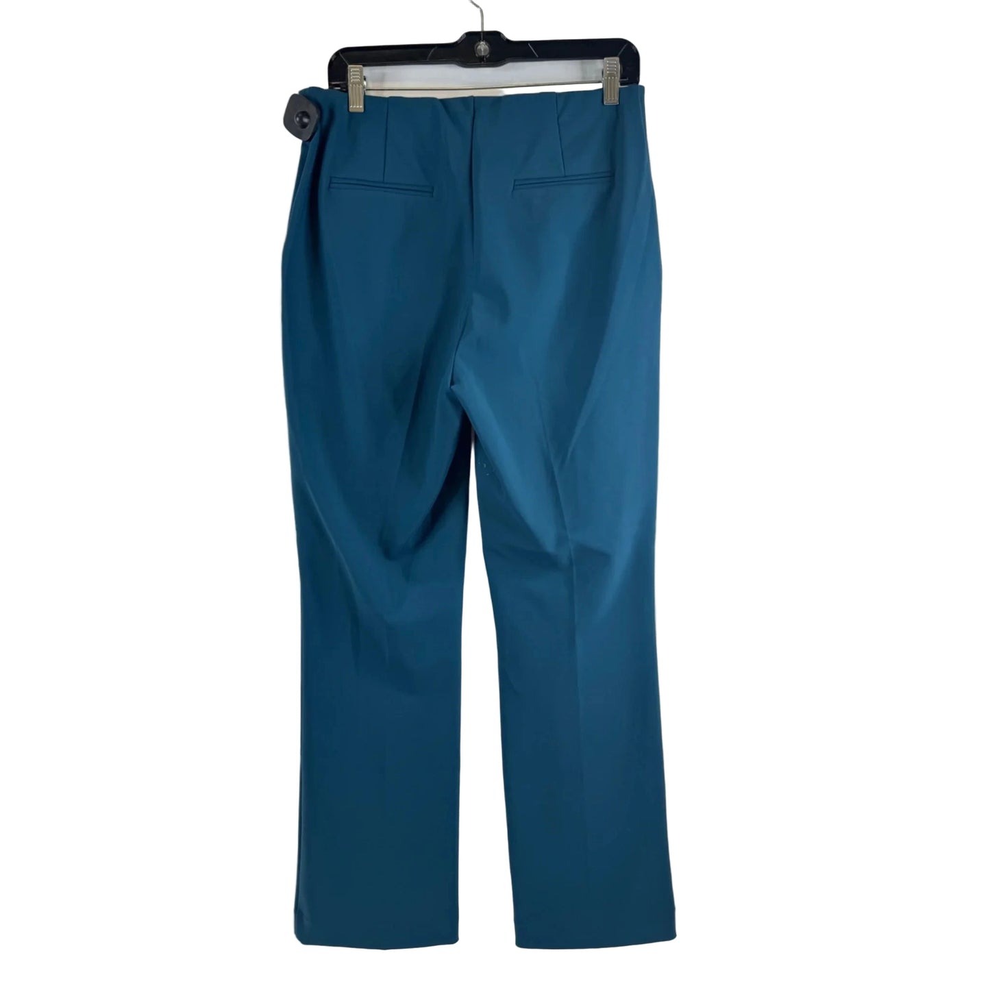 Pants Dress By Christian Siriano In Teal, Size: 10