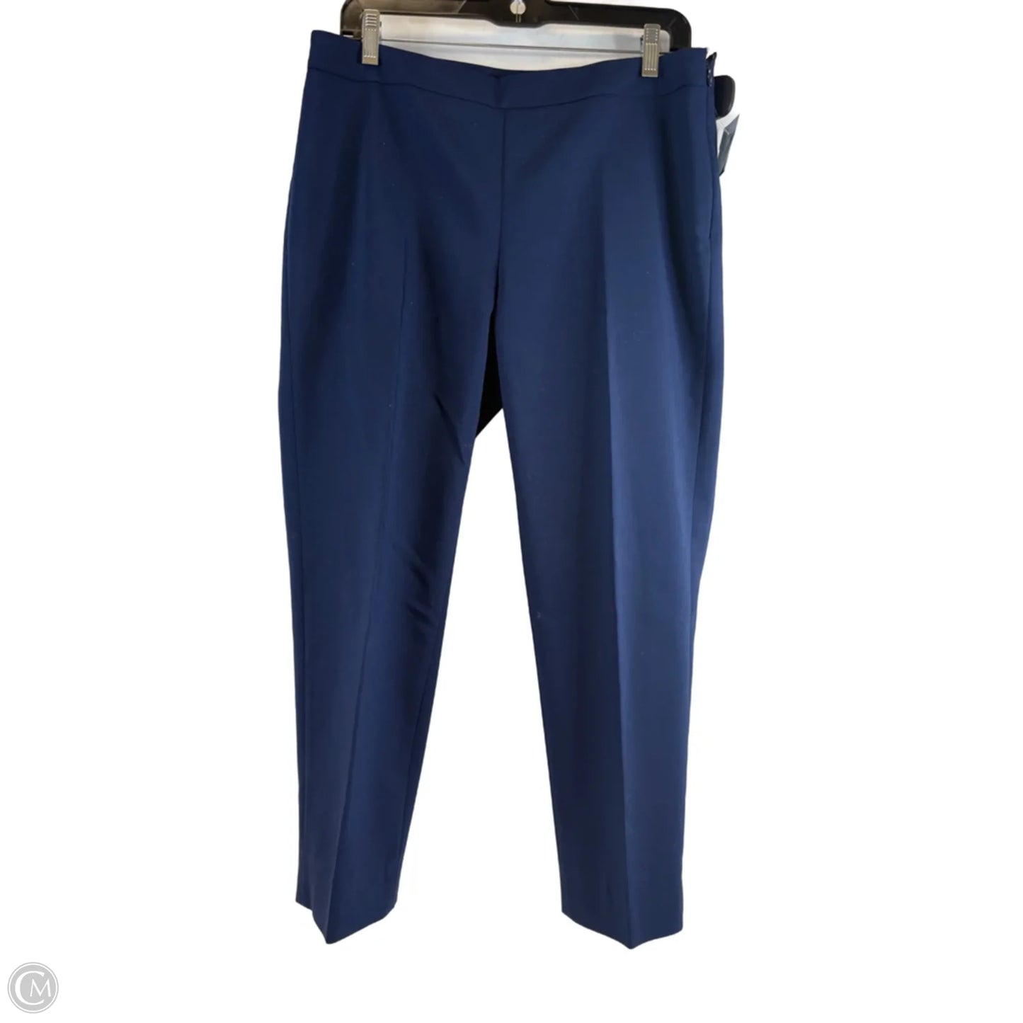 Pants Dress By Chaus In Blue, Size: 8