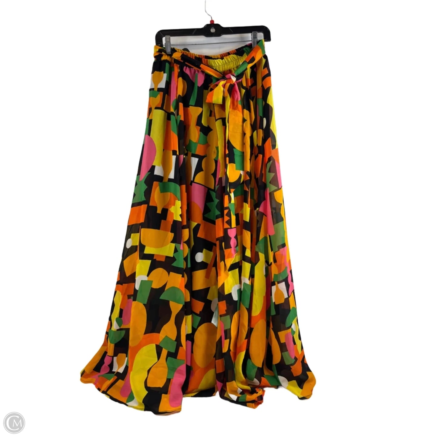 Skirt Maxi By Clothes Mentor In Multi-colored, Size: M