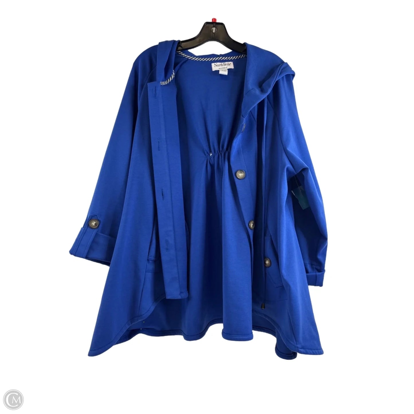 Jacket Other By Northstyle In Blue, Size: Xl