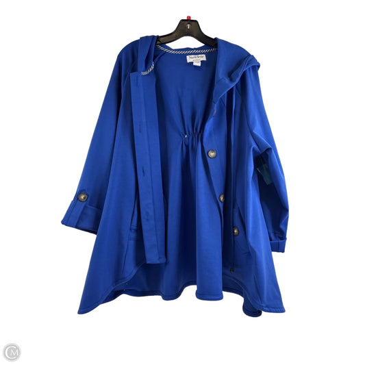 Jacket Other By Northstyle In Blue, Size: Xl