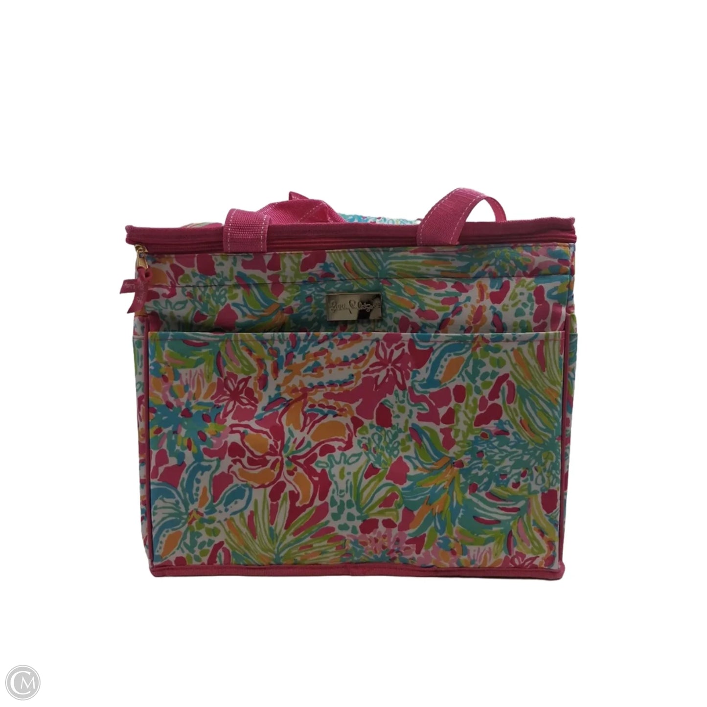 Accessory Designer Tag By Lilly Pulitzer