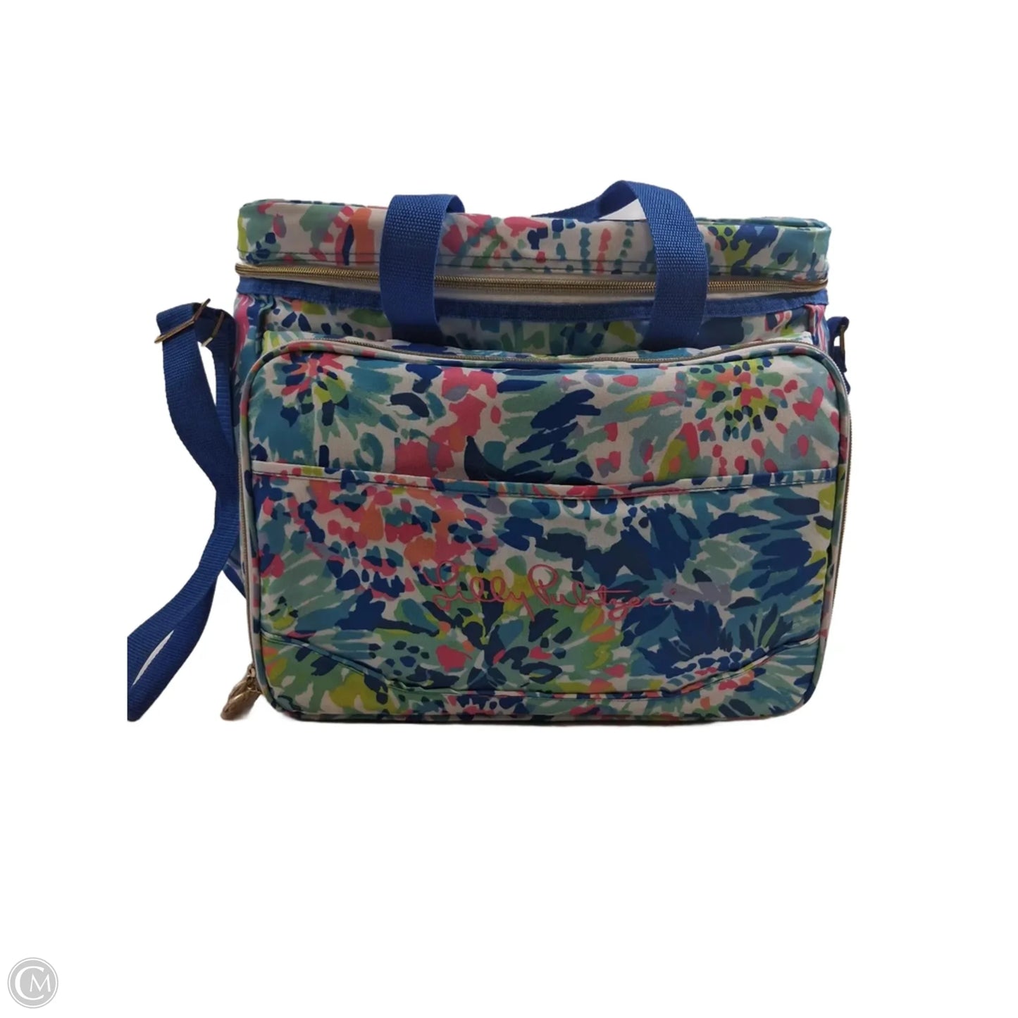 Accessory Designer Tag By Lilly Pulitzer