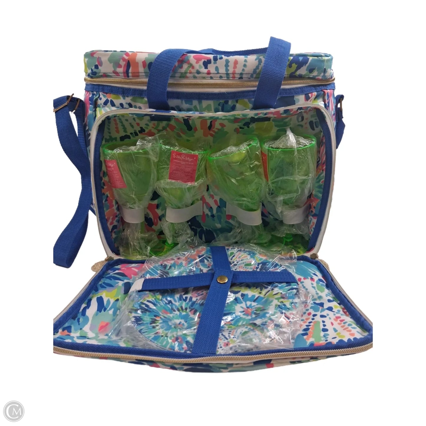 Accessory Designer Tag By Lilly Pulitzer