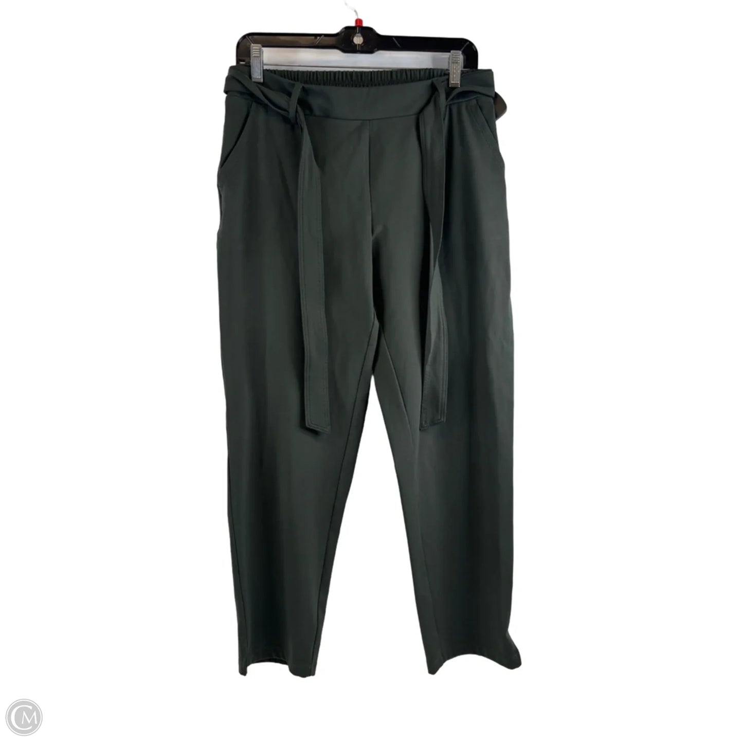 Pants Dress By Rachel Zoe In Green, Size: 8