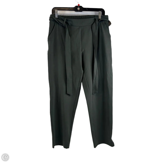 Pants Dress By Rachel Zoe In Green, Size: 8