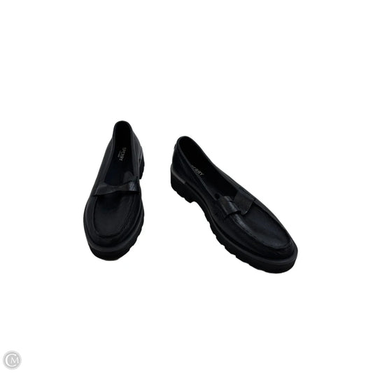 Shoes Flats By Sperry In Black, Size: 8.5