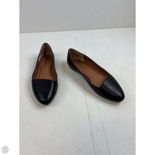 Shoes Flats By Lucky Brand In Black, Size: 8.5