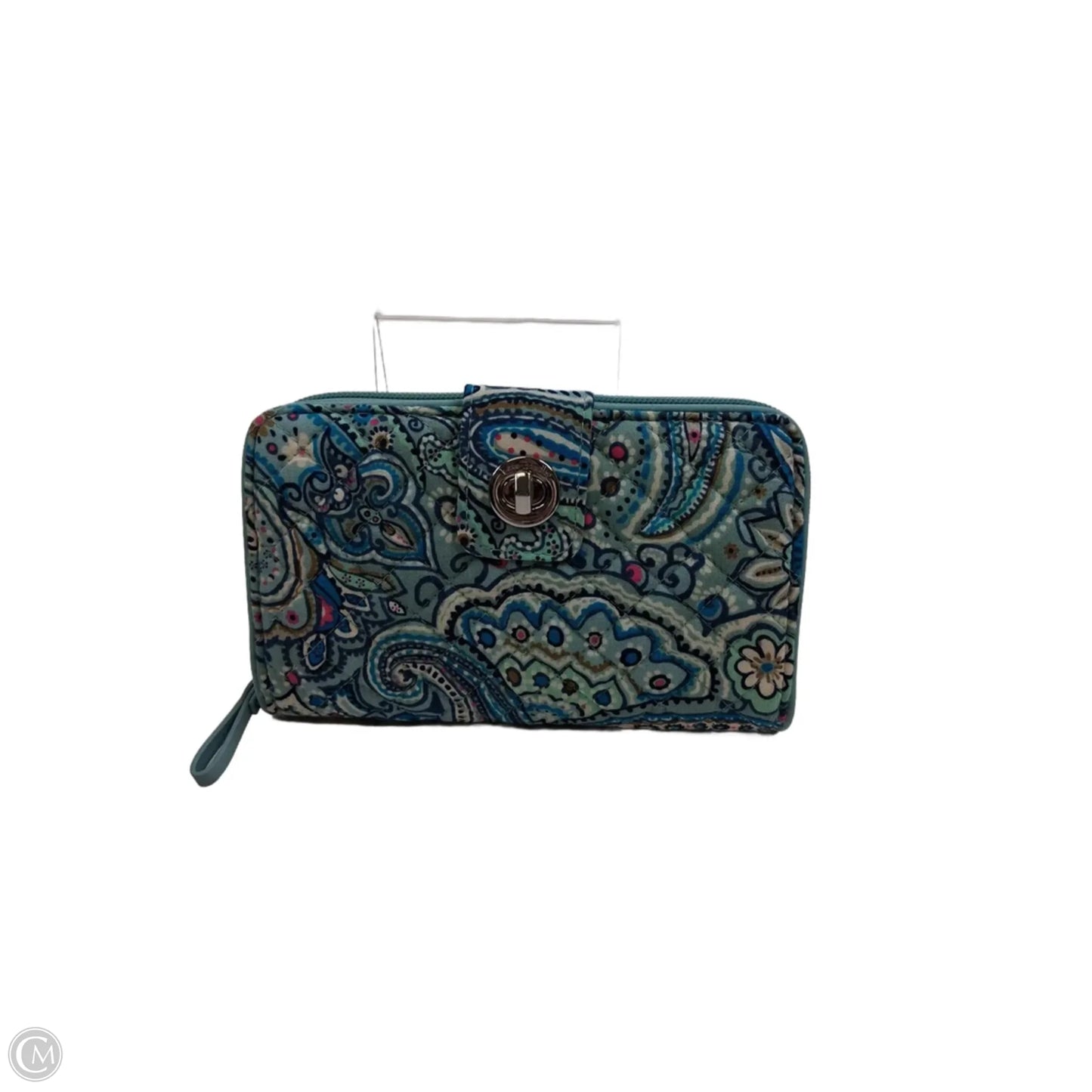 Wallet By Vera Bradley, Size: Large