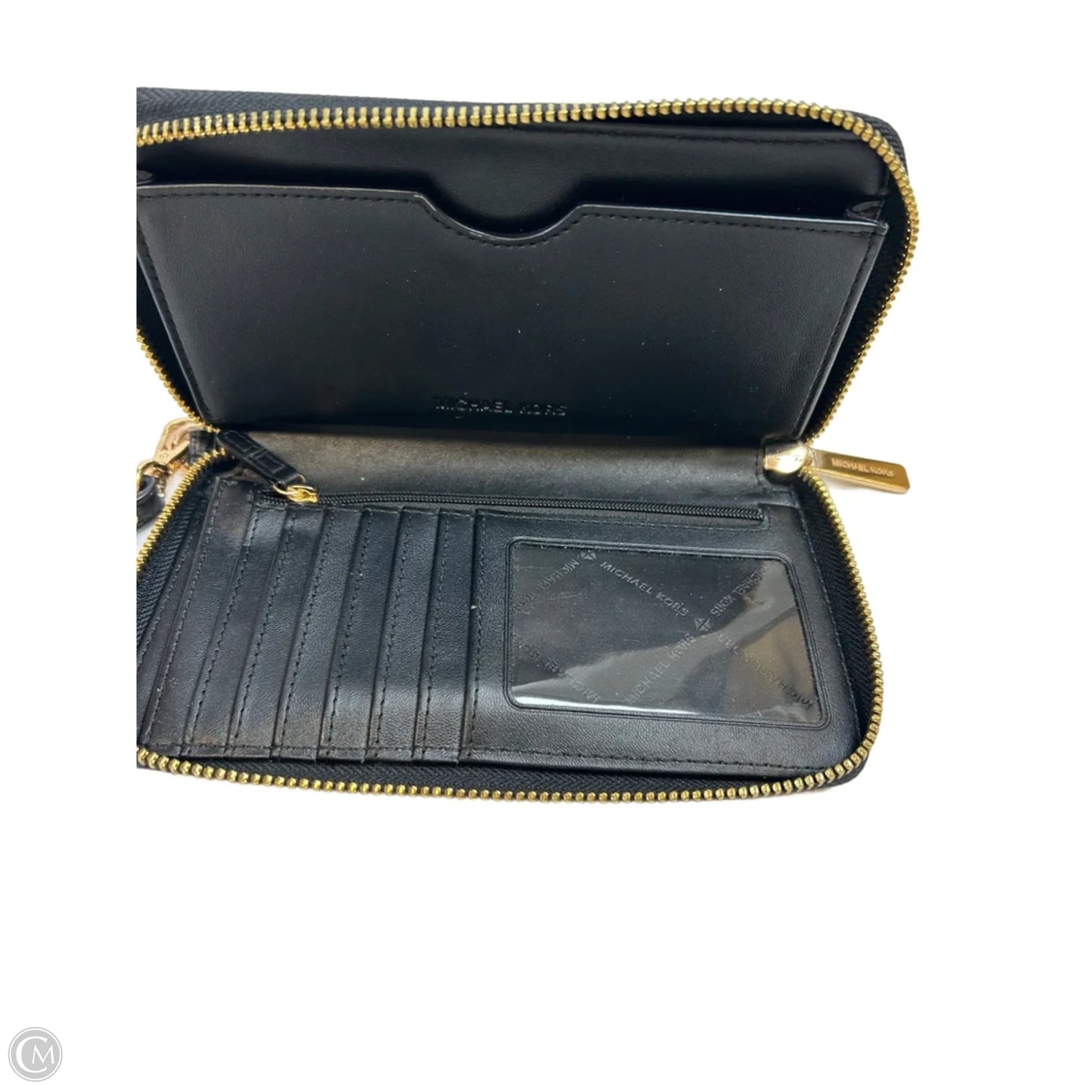 Wallet By Michael By Michael Kors, Size: Medium