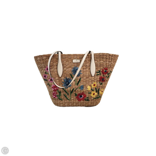 Tote Designer By Kate Spade, Size: Large