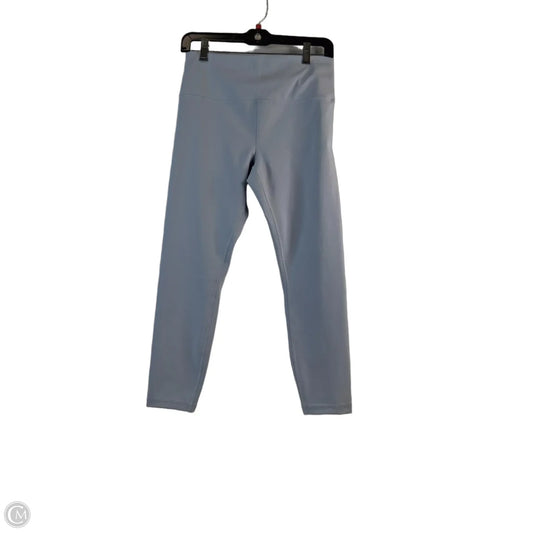 Athletic Capris By Athleta In Purple, Size: M