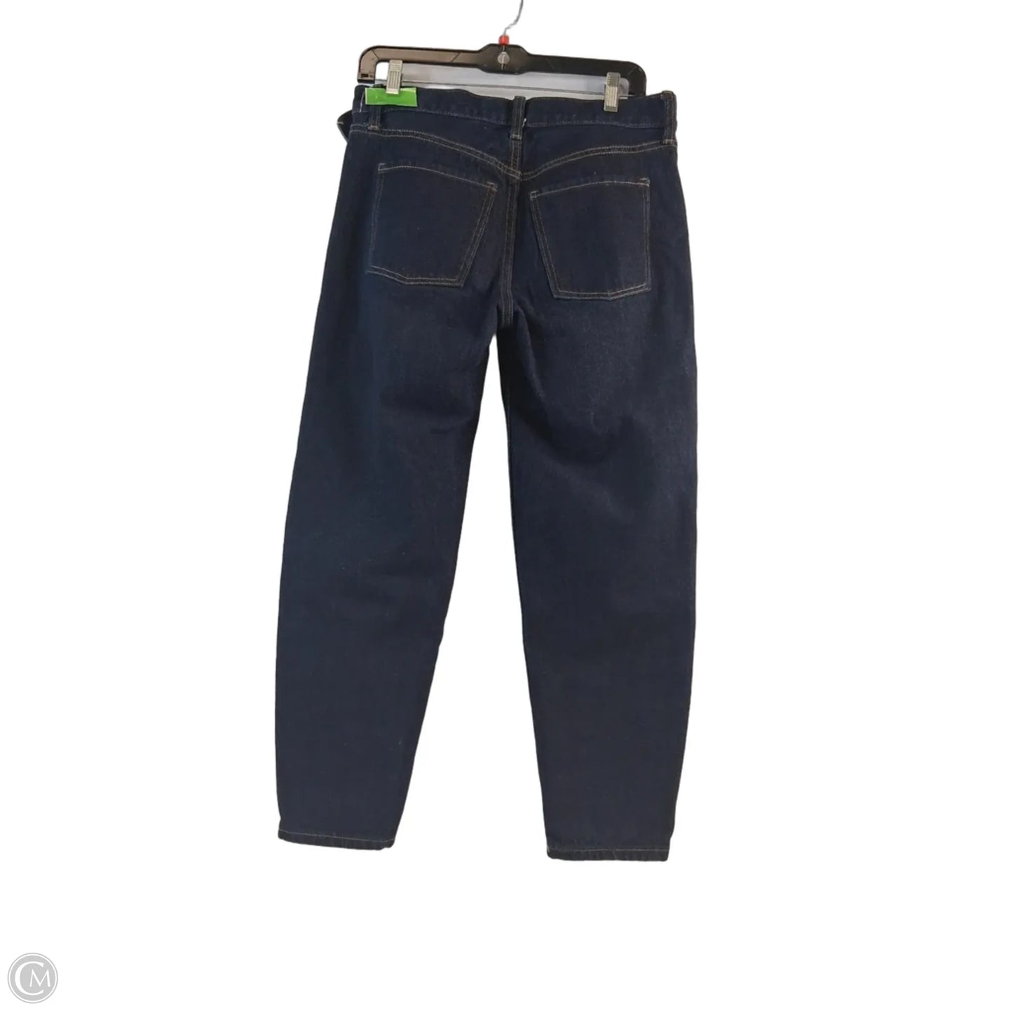 Jeans Boot Cut By Old Navy In Blue Denim, Size: 0