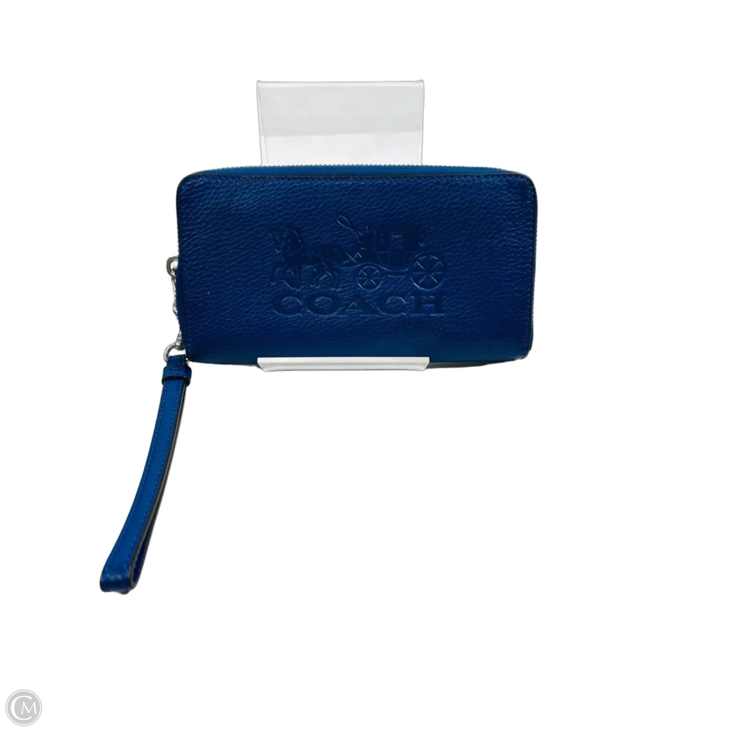 Wallet Designer By Coach, Size: Large