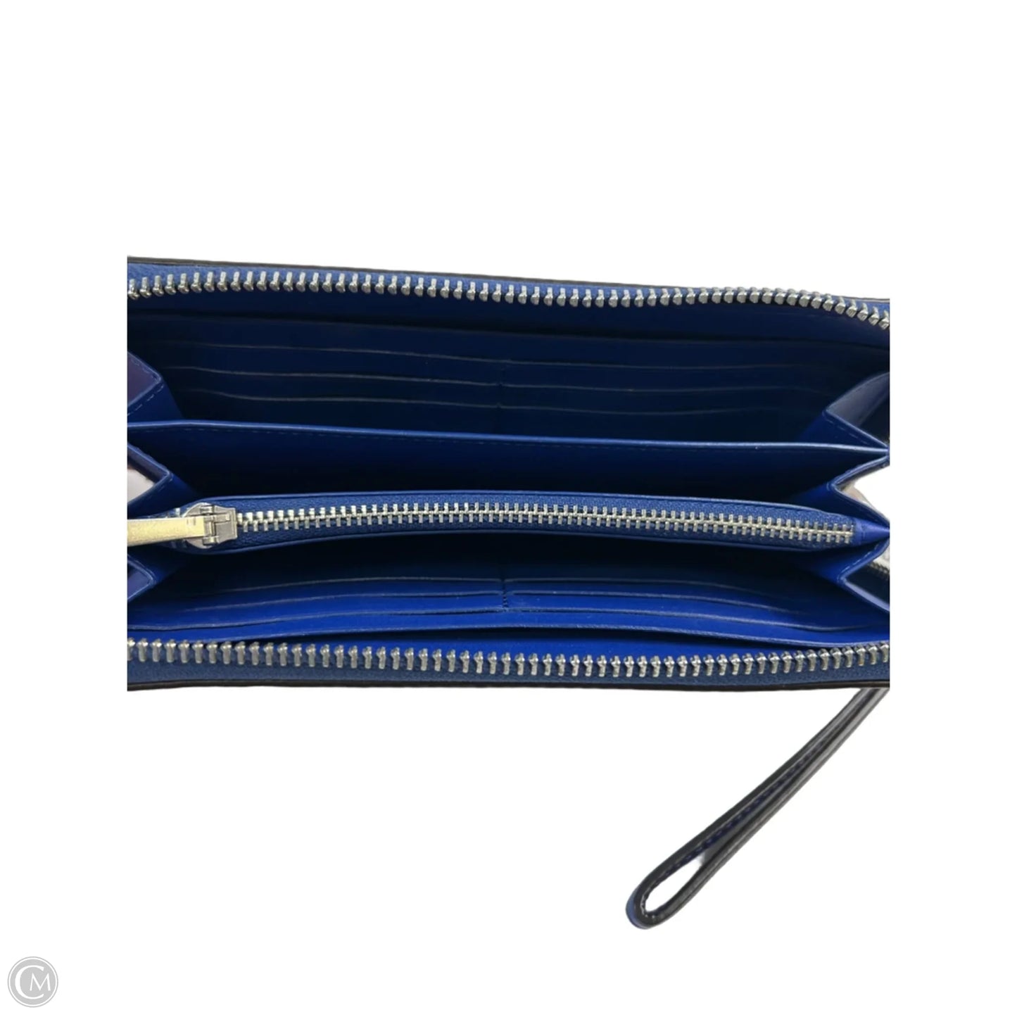 Wallet Designer By Coach, Size: Large