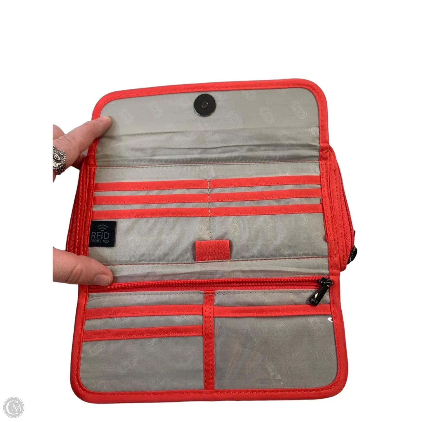 Wallet By Lug, Size: Large