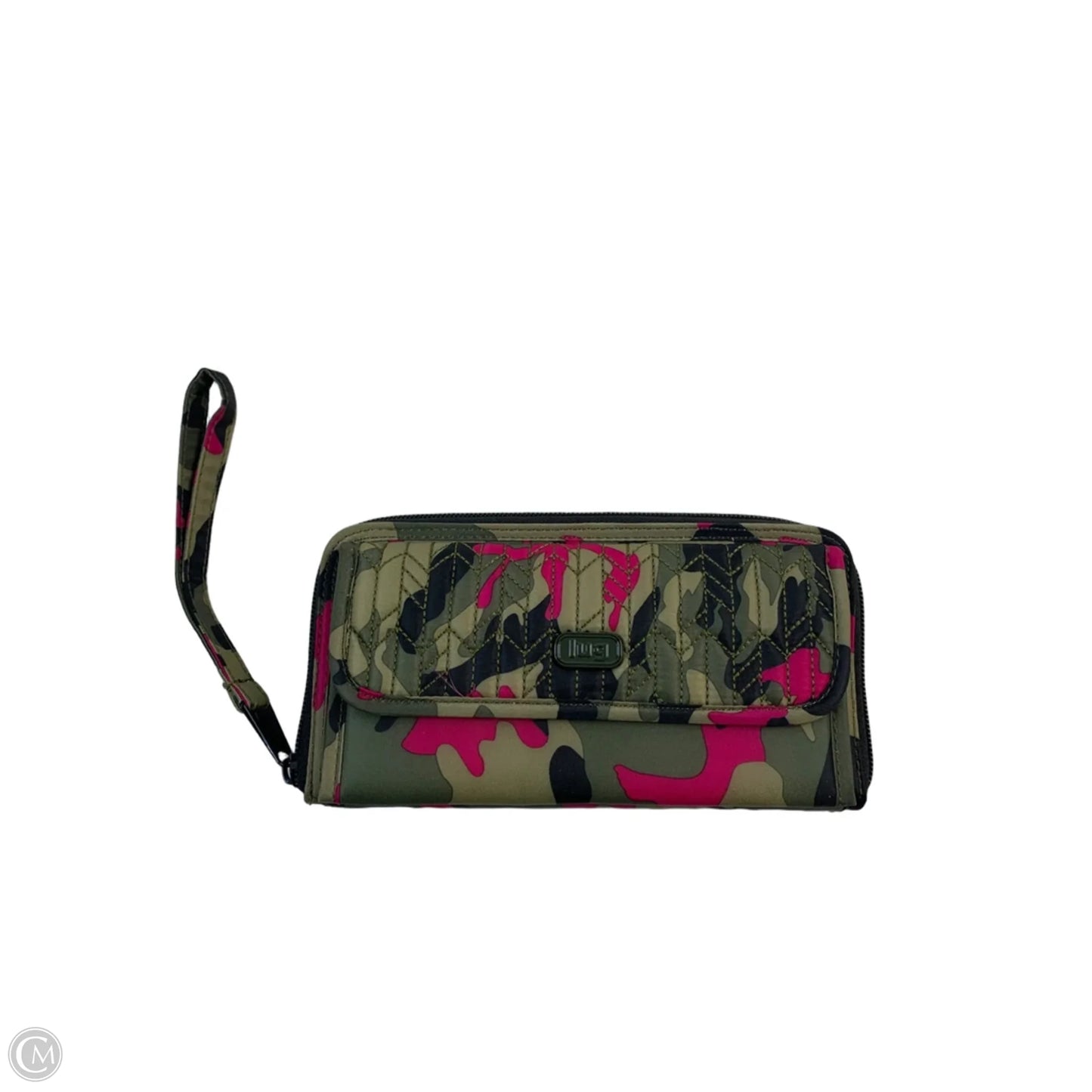 Wallet By Lug, Size: Large