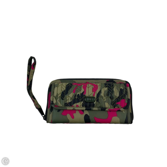 Wallet By Lug, Size: Large