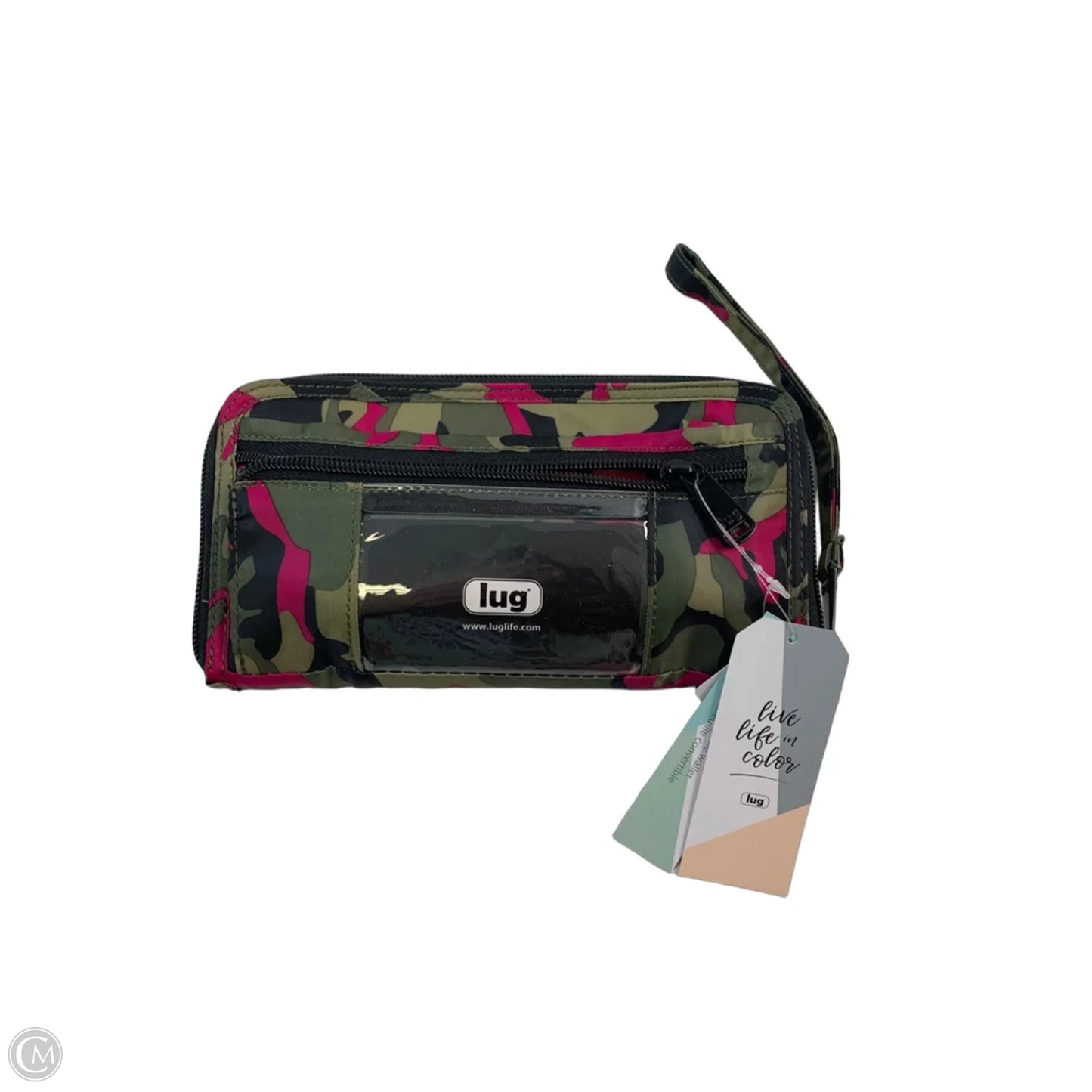 Wallet By Lug, Size: Large