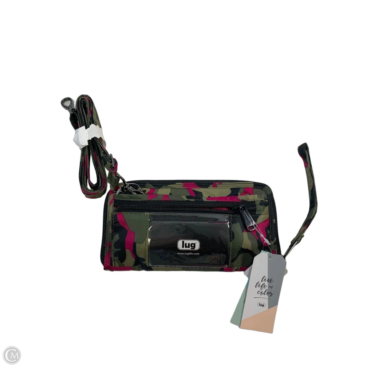 Wallet By Lug, Size: Large