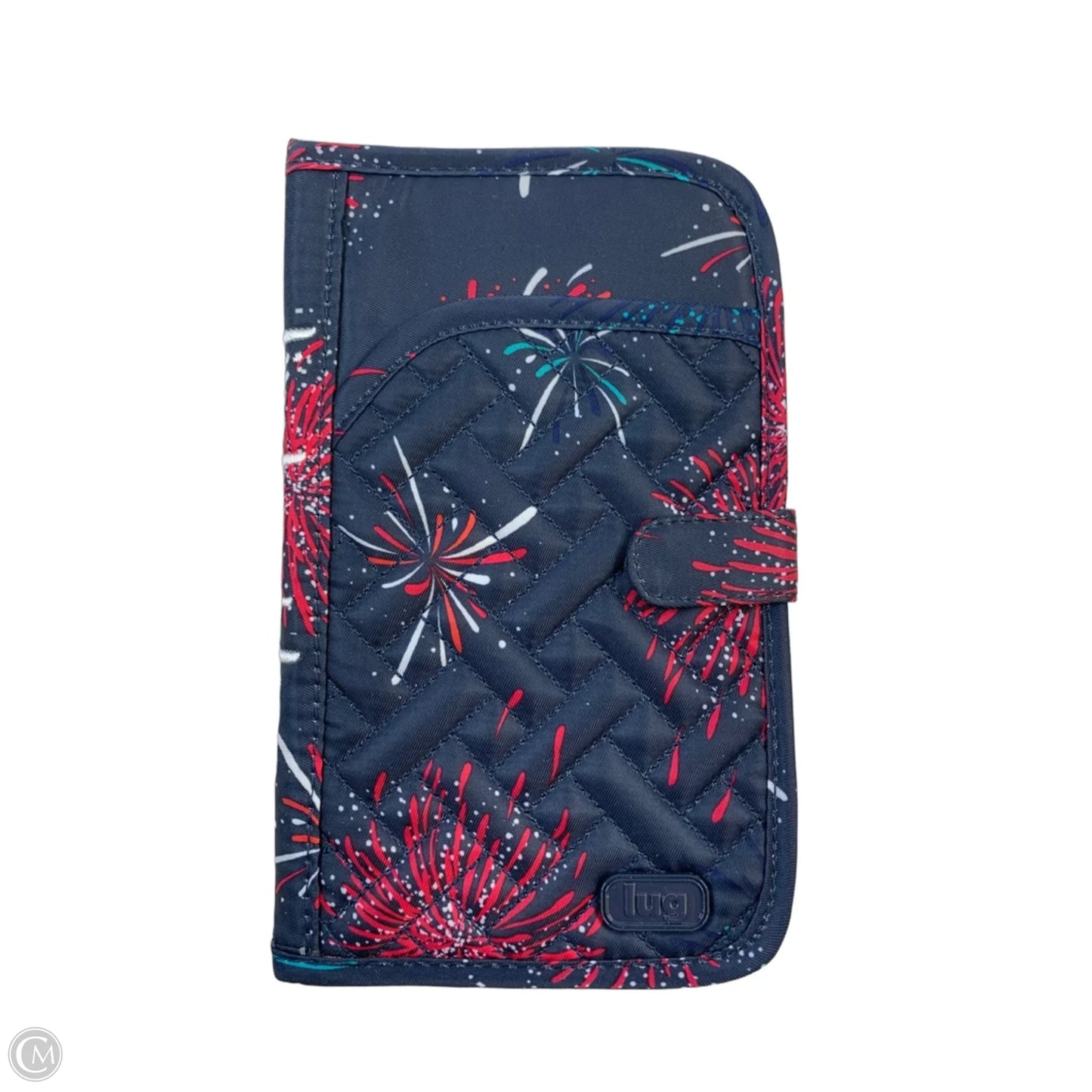 Wallet By Lug, Size: Large