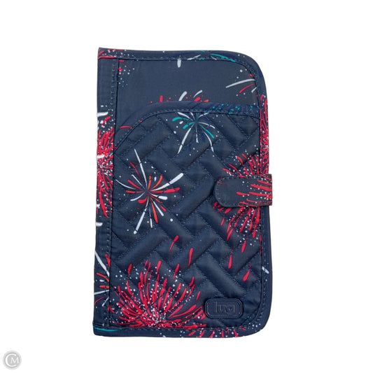 Wallet By Lug, Size: Large