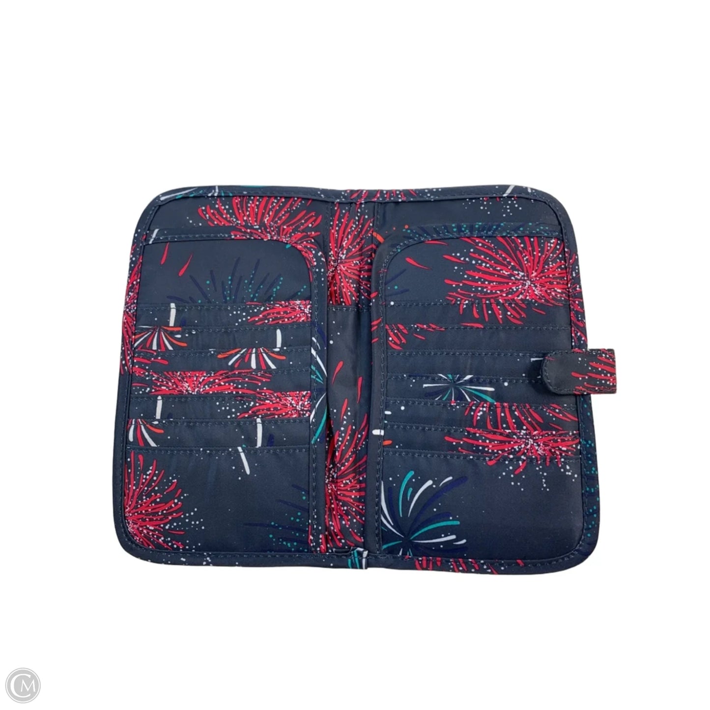 Wallet By Lug, Size: Large