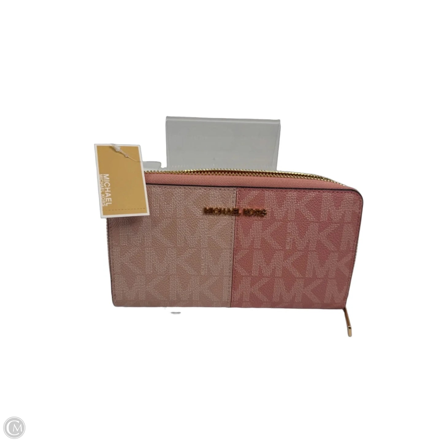 Wallet By Michael By Michael Kors, Size: Medium
