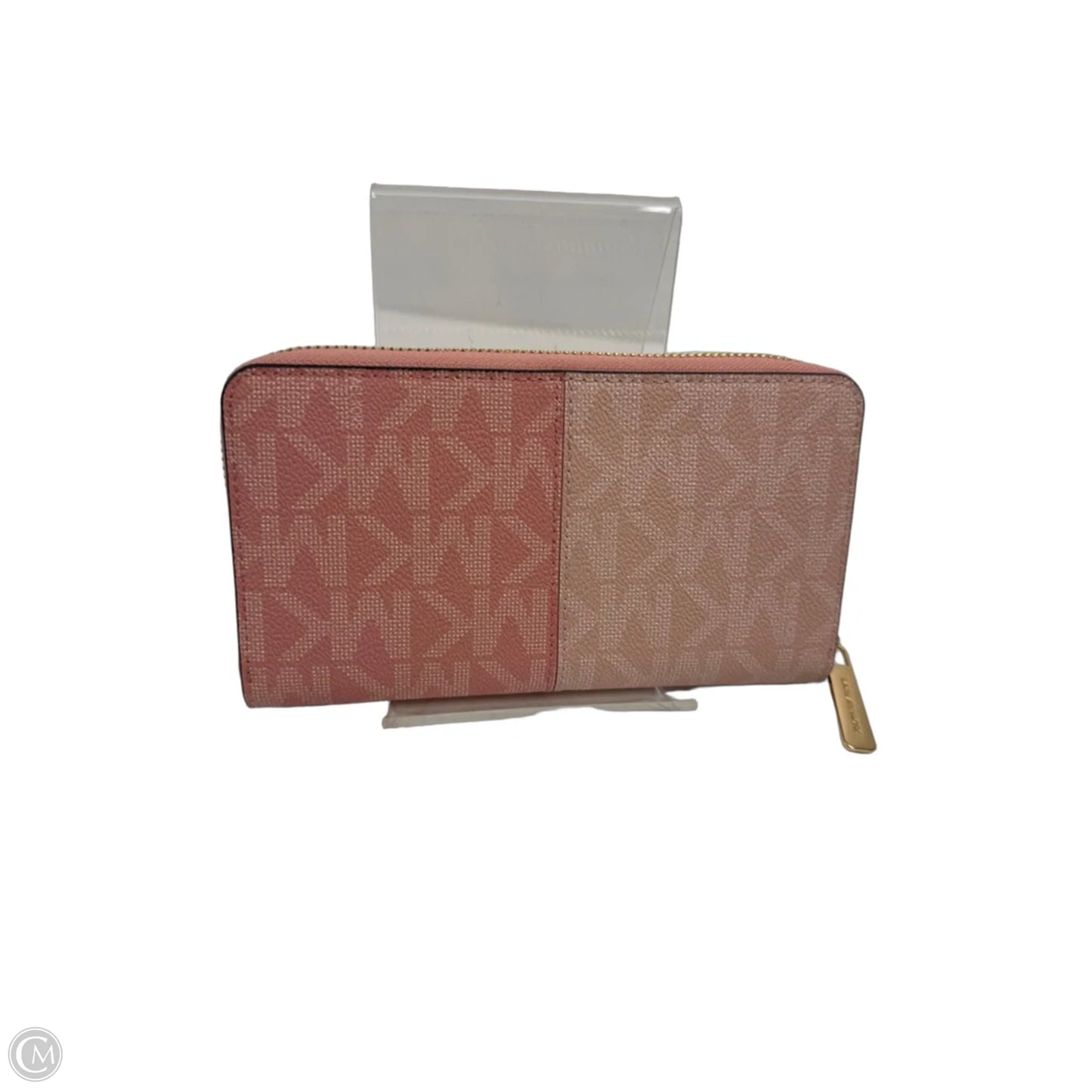 Wallet By Michael By Michael Kors, Size: Medium