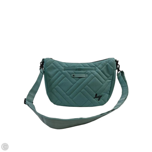 Handbag By Lug, Size: Large