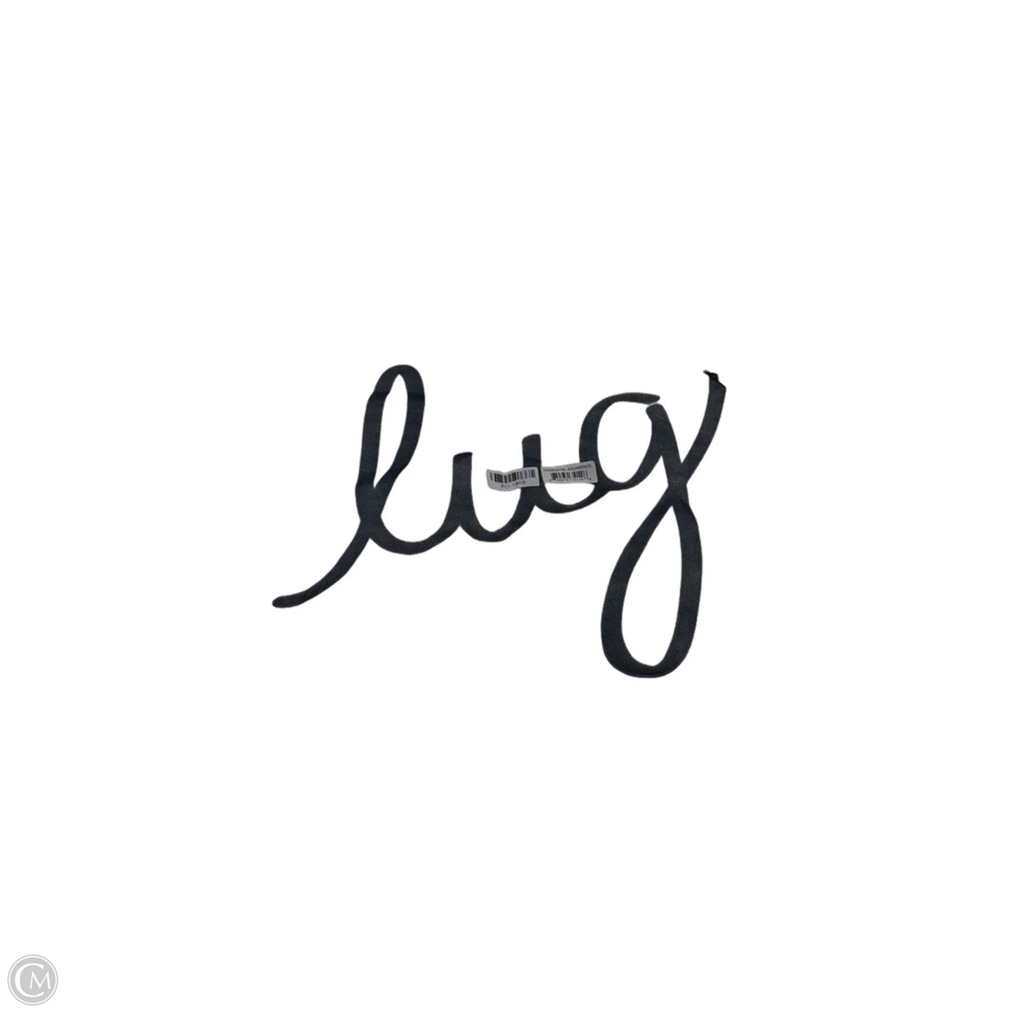 Handbag By Lug, Size: Large