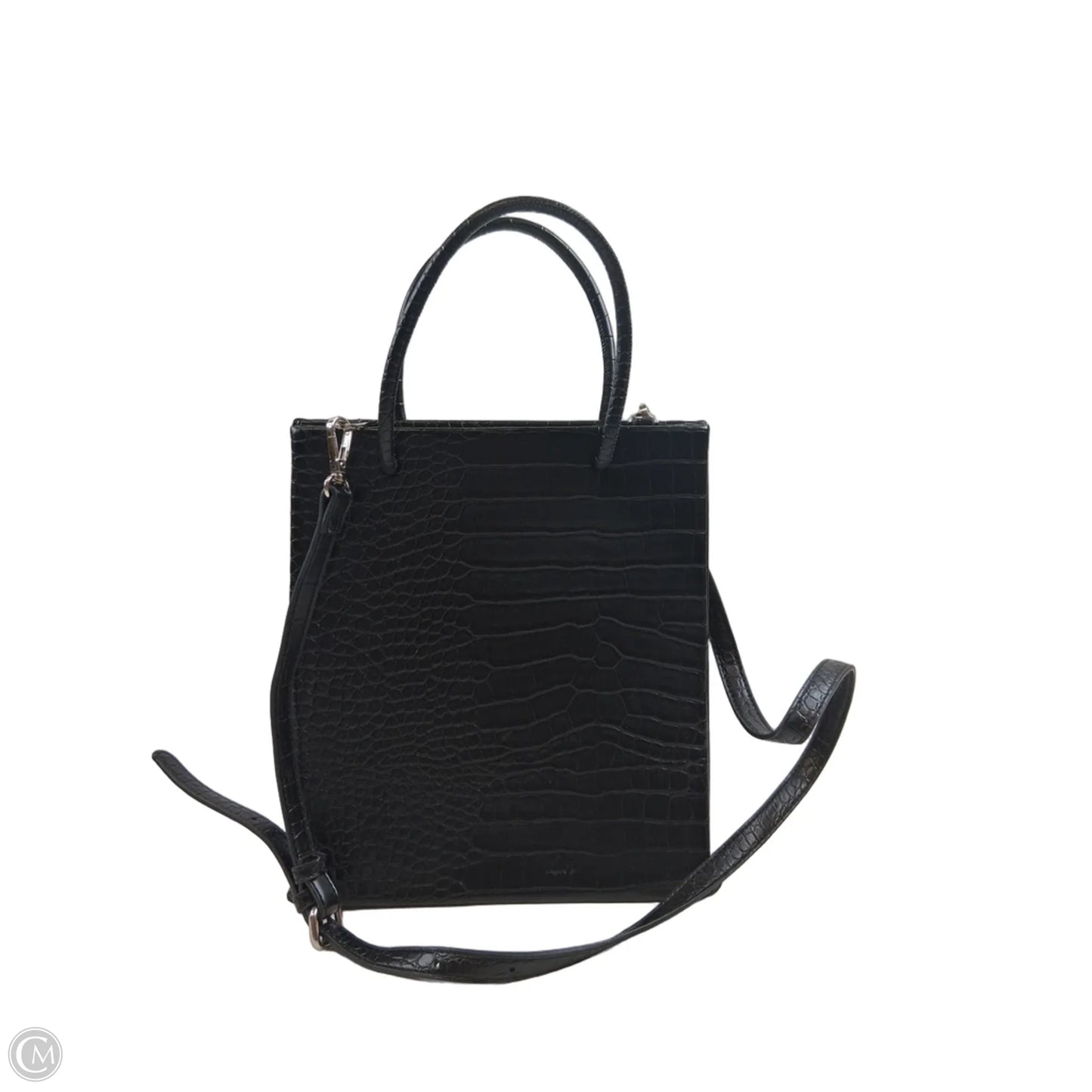 Tote By Clothes Mentor, Size: Large