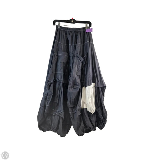 Pants Wide Leg By Clothes Mentor In Grey, Size: 6