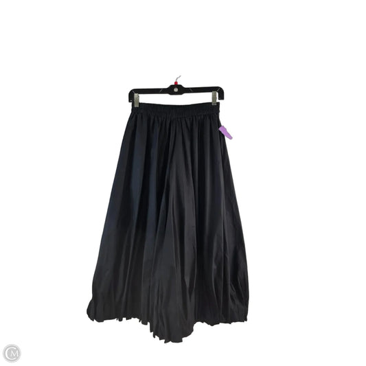 Pants Wide Leg By Clothes Mentor In Black, Size: S