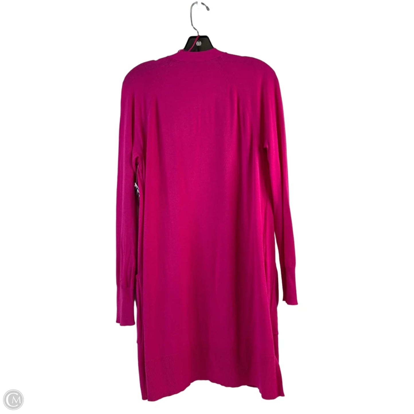 Cardigan By Ann Taylor In Pink, Size: M