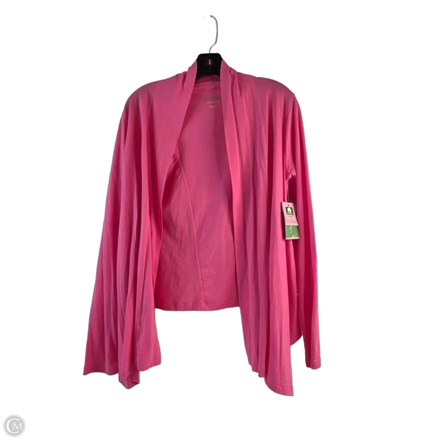 Cardigan Designer By Lilly Pulitzer In Pink, Size: S