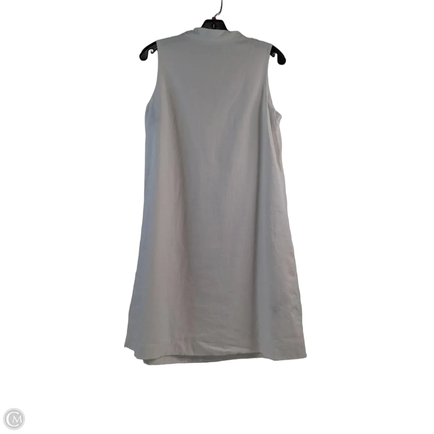 Dress Casual Midi By Tommy Bahama In White, Size: S
