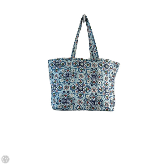 Tote By Vera Bradley, Size: Large