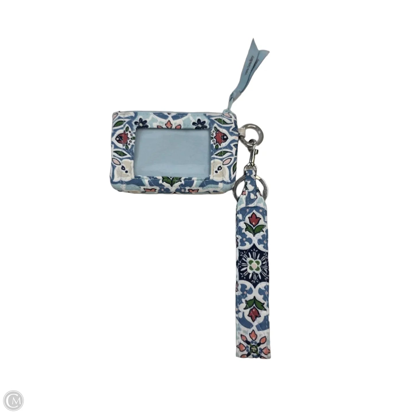 Coin Purse By Vera Bradley, Size: Small