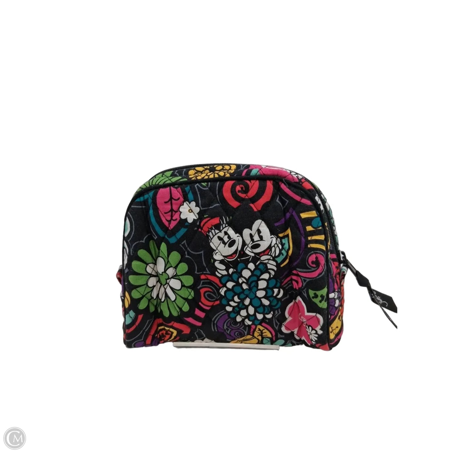 Makeup Bag By Vera Bradley, Size: Medium