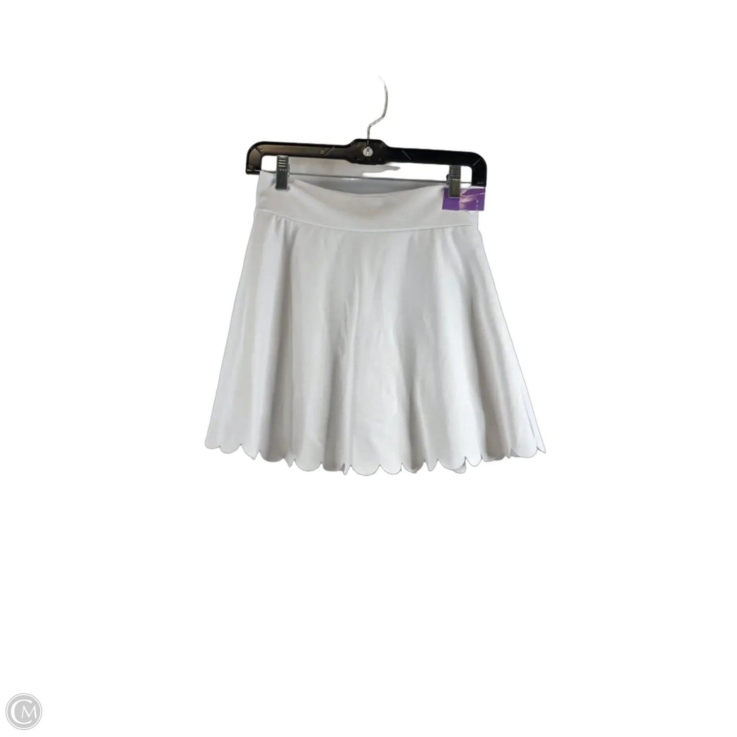 Skort By J. Crew In White, Size: 4