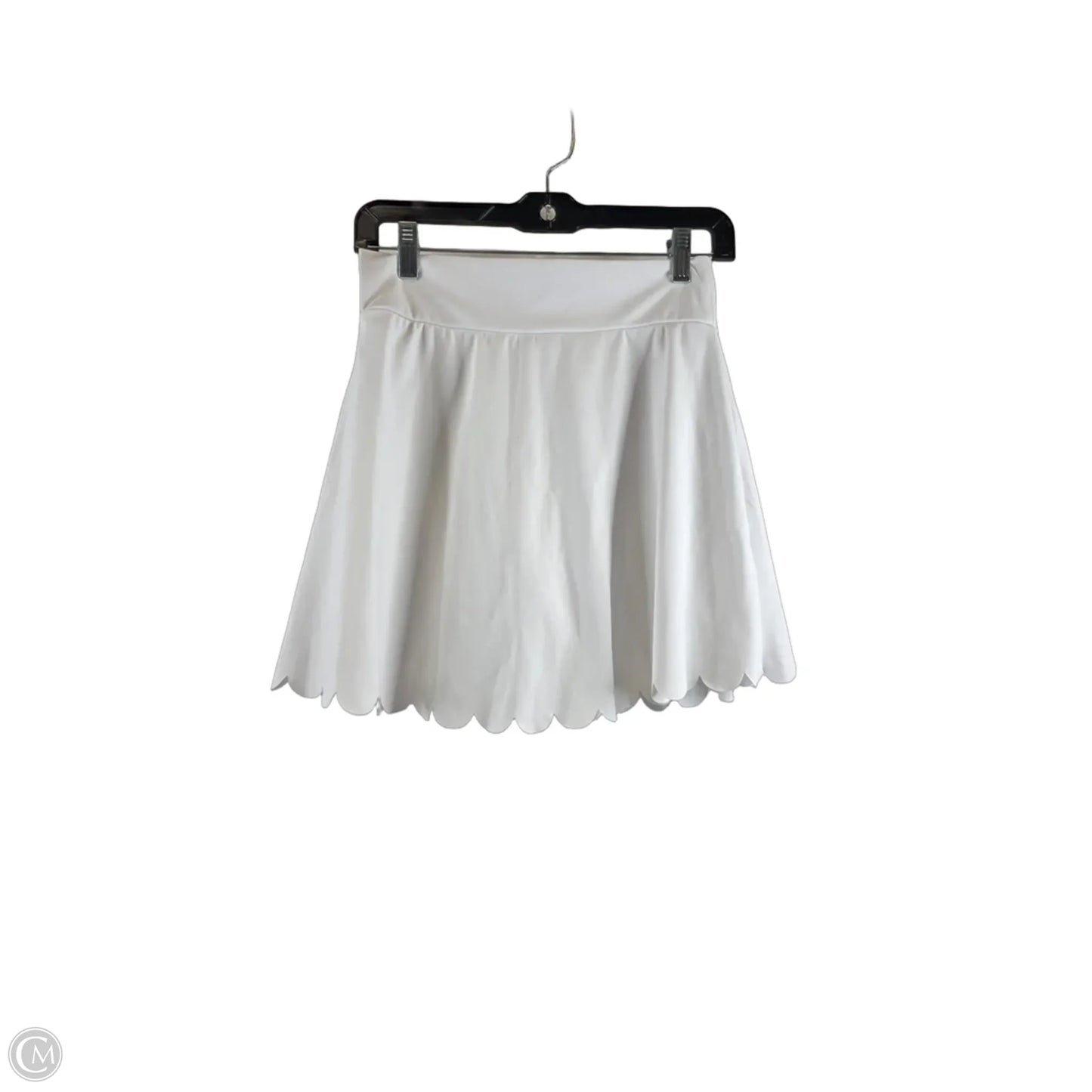 Skort By J. Crew In White, Size: 4