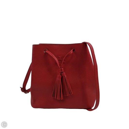 Crossbody Designer By Tory Burch, Size: Large