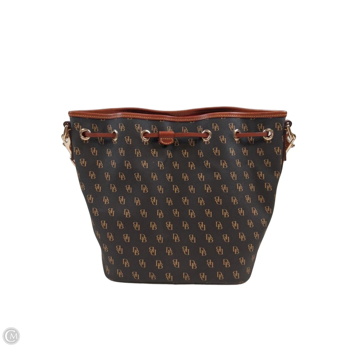 Handbag Designer By Dooney And Bourke, Size: Large