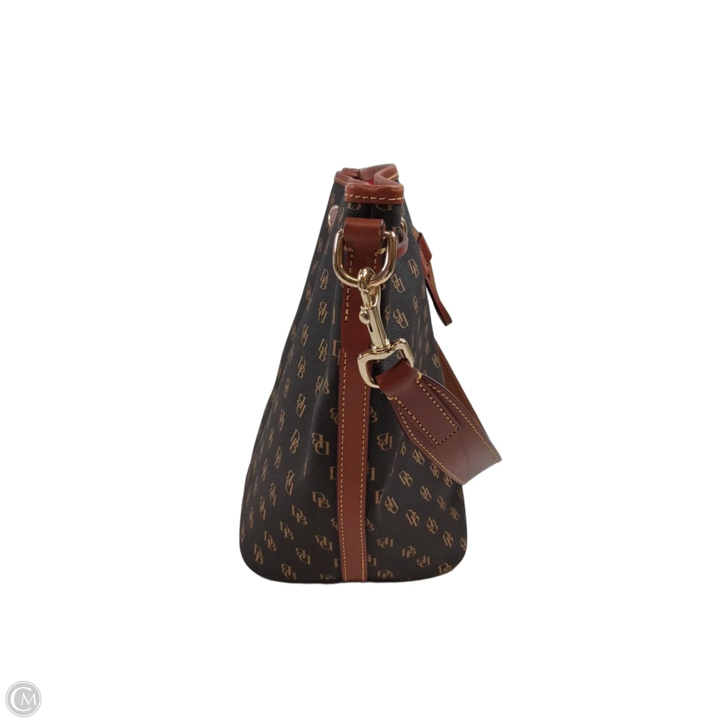 Handbag Designer By Dooney And Bourke, Size: Large