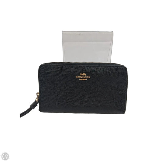 Wallet Designer By Coach, Size: Medium